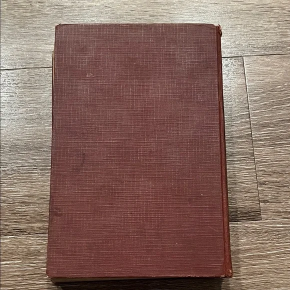 Vintage Red Fairy Book by Andrew Lang 1929 Crown Edition - Picture 12 of 13